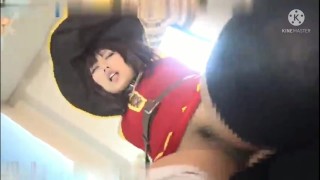 Cosplay anime KONOSUBA MEGUMI