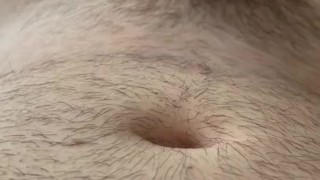 Twitching cock