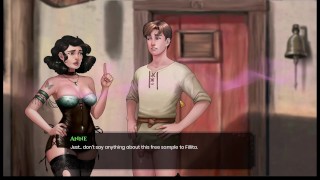What A Legend - Part 7 - Handjobs, Boobjobs, & Blowjobs