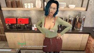 Off The Record::Naughty Sexy Girls-Ep9