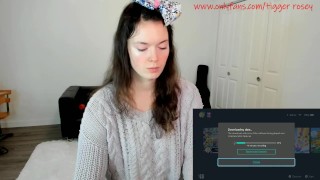 Video Games Night In the woods