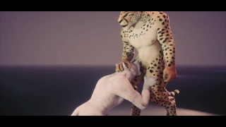 Predator Playtime - Wild Life Gay Furry Porn