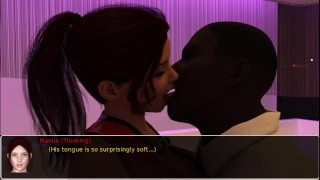 Manila Shaw #5 Sexy Cop Becomes The Mayor's Bitch