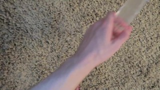 Gave her a hand when she stucked