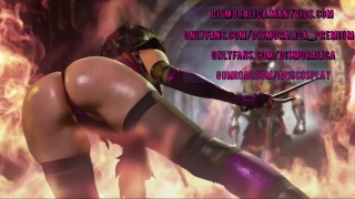 Dismoralica Extreme Deep and DOUBLE Anal Insertions and Squirt while dildo riding