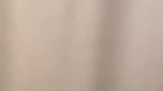 Hairy hot n sunburnt Eliza gets wet in shower