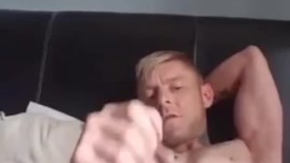 Big cum shot