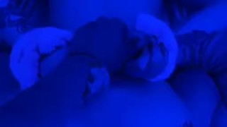 Girl with Nice Ass Handcuffed and Fucked from the Back