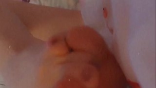 Sexy foot massage ♡
