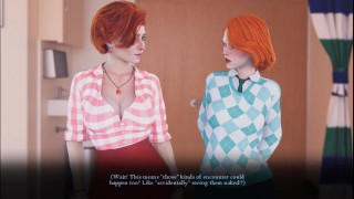 REINCARNOTICA #Episode 1 Sexy Redheads With Freckles?I’m In!!