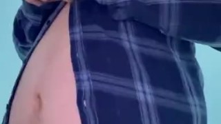 Tighter clothes 