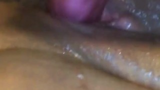 Tight sloppy wet BBW pussy 