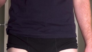 TV remote makes my clothes disappear