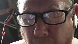 INTENSE anal orgasm makes me CRY!