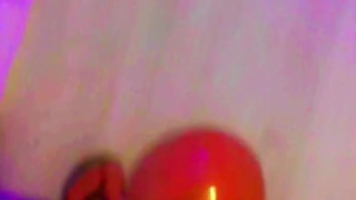 Egg wank
