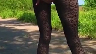 My lil stepdaughter