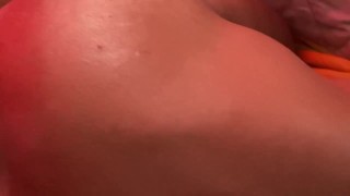 Getting my ass fucked