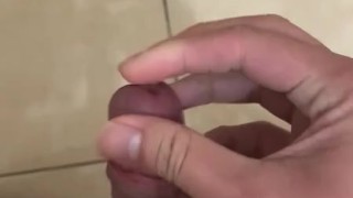 Asian boy cum explosion