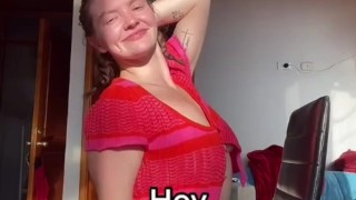 Tiktok dance compilation with Emily Rose