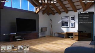 Project Atmosphere:Dominant Mistress And Submissive Guy-Ep7