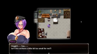 Sexy Uniform l Karryn's Prison l Part 2