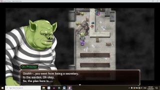 Orc l Karryn's Prison l Part 6