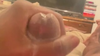 A lot of cum