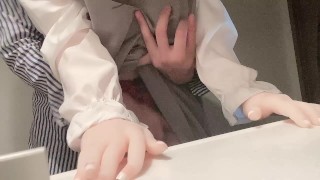 【女性向け】料理中にイケメン彼氏が甘えながら、あそこを触ってくる10分間「邪魔しないから触らせて」