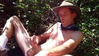 Cowboy Cum in the Wild (2011)
