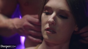 Deeper. Ashley Lane explores her anal kinks & rope bondage