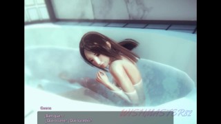 Sensual Shower of SEX HS 2.
