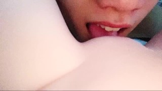 【彼女を作ってエロ配信者になった場合】画面の前で沢山嫉妬してね