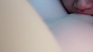 【みゆへ】可愛い彼女とイチャイチャプレイ、クンニで激しくあそこを舐められる