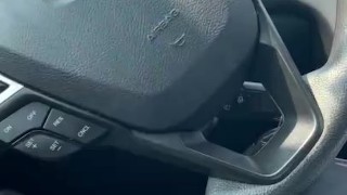 BBC in car