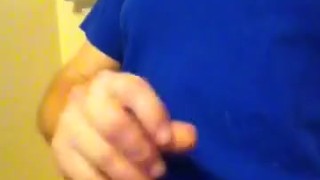 My Load After Hours of Edging