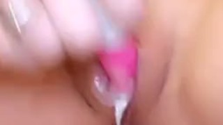 Creamy fun ;)