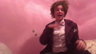 Eleventh Doctor Striptease