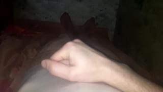 masturbation and cum