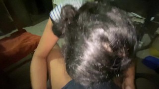 Nunca logramos ver la pelicula si estamos solos | Submissiveadventures