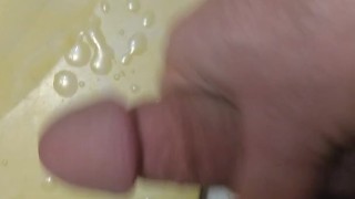 Me Jacking off