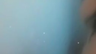Me baño mis enormes tetas y me toco un poco mi clitoris big boobs set so hot latín boobs
