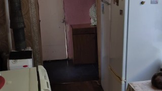 That's how my day started