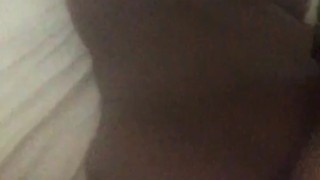 Big ebony bubble booty of: prettylilblack