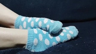 Sexy Foots with socks
