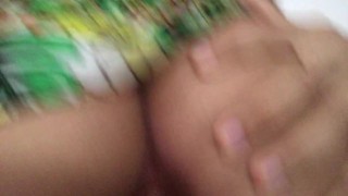 MEU PRIMEIRO ANAL, MELHOR AMIGO FODENDO MEU CUZINHO