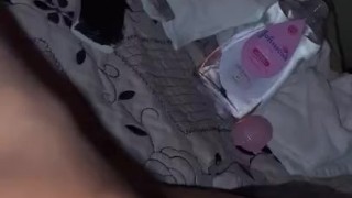 WATCH ME CUM BABY
