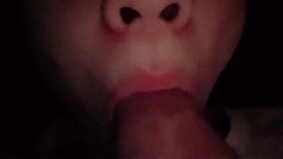 起きたら目の前にチンコが、そのままイラマされるイケメン社会人