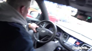 Trip with Alan McKenzie