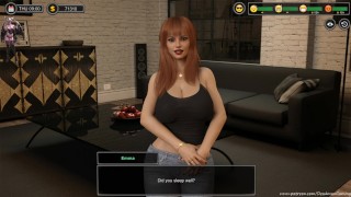 Man of The House 38 Pizza and a blowjob