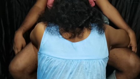 Sri lankan aunty having sex fun with a guy cow girl and blow job | බොඩිමෙ ඇන්ටි ගත්තු සැප